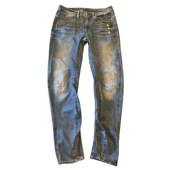 Arc 3D Low Boyfriend G-Star Raw Jeans - Picture 1 of 8
